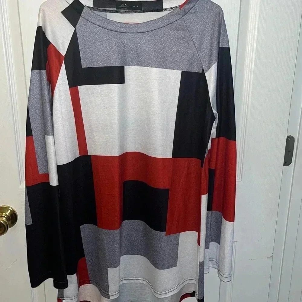 Jfn shirt